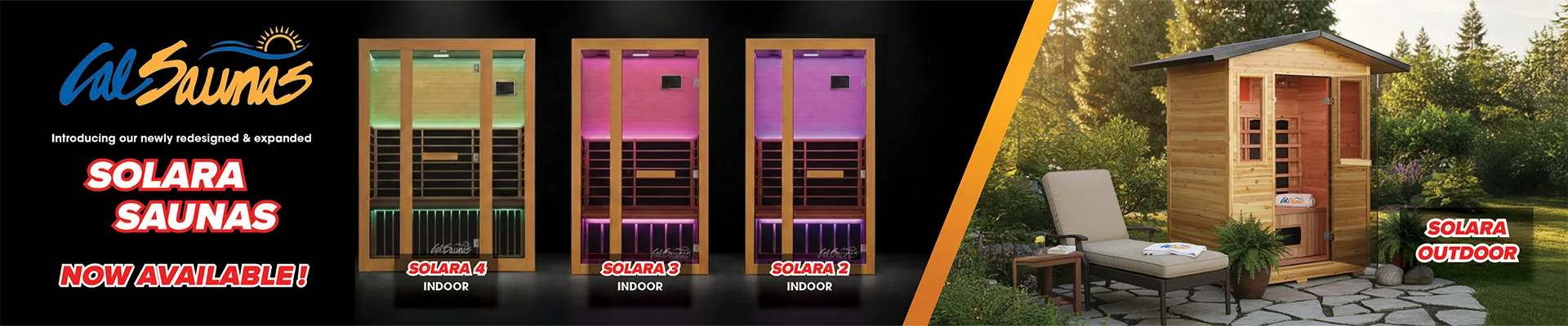 Calspas hot tub being used in a family setting - Midland