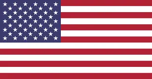 american flag-Midland