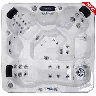Costa EC-749L hot tubs for sale in Midland